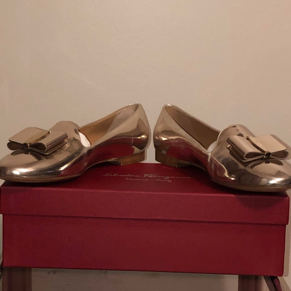 SALVATORE FERRAGAMO SP17 ELISABELLA LOAFER